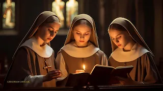 Gregorian Chant | 3 Hours Of Prayer With The Nuns | Orthodox Choir Music
