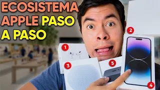 ✴️ Cómo HACER tu ECOSISTEMA APPLE Perfecto ❌ ¿Qué NO Comprar? ✅ ¿Con qué Empezar? ¿Con qué seguir?