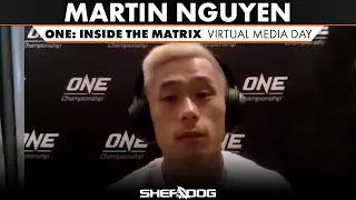 Martin Nguyen | ONE Championship: Inside The Matrix - Interview