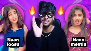 Rashmika🚫got Banned🤣🔥| ROAST 2022 | SamPoint