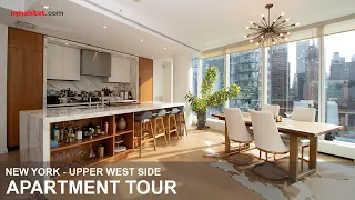 Upper West Side, Manhattan, New York | 2-Bedroom Shared Apartment Video Tour