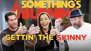Wellness Hacks with Lauryn and Mike Bosstick | Something’s Burning | S3 E12