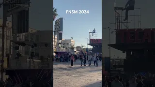 Feria Nacional De San Marcos 2024