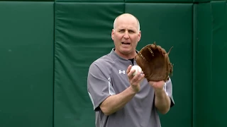 Ripken Baseball Fielding Tip - Shortstop Box Drill