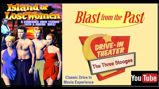 The Island Of Lost Women: A Classic Drive-in Movie Experience