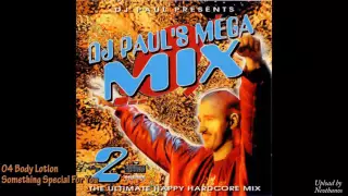 DJ Paul's Megamix 2 - The Ultimate Happy Hardcore Mix