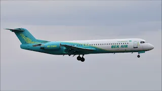 CVR - Bek Air 2100 - [Loss of control during take-off]  27 December 2019