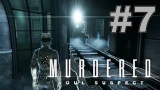 Прохождение Murdered: Soul Suspect. Салем, Исторический музей. Часть 7