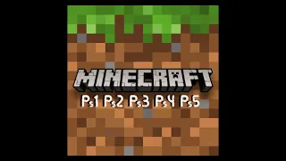 Minecraft Ps1 Vs Ps2 Vs Ps3 Vs Ps4 Vs Ps5 (Evolution)