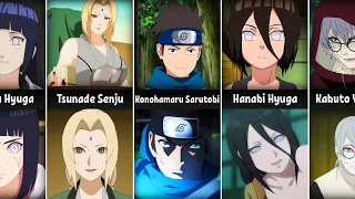 How Naruto Characters Changed in Boruto