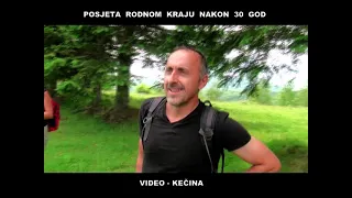 Posjeta rodnom kraju nakon 30 godina