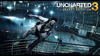 Полное прохождение Uncharted 3: Иллюзии Дрейка / ЧАСТЬ - 2/ PS4 Pro