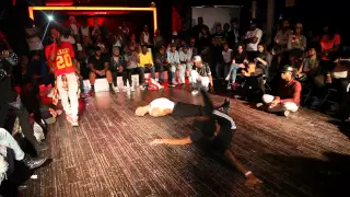 BABY HURRICANE KHAN VS ROCKY EBONY BQ VOGUE FEM @VOGUE NIGHTS 5/25/2015 PART 3