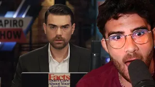 Ben Shapiro is FURIOUS With Trump Guilty Verdict | Hasanabi reacts