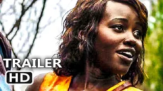 LITTLE MONSTERS Trailer # 2 (NEW 2019) Lupita Nyong'o, Comedy Horror Movie