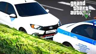 [GTAV l ГТА5] LADA GRANTA FL | OPER STYLE