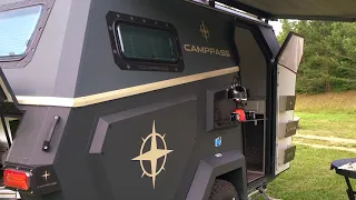 Camppass CR550