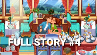 EMILY & PATRICK KISSING AS A FIANCEÉ?! | Delicious World #4