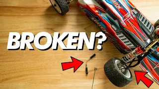 WORST RC RACE CAR EVER?? Part 2 - Wltoys 104001