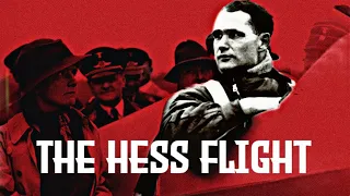 The Rudolf Hess Peace Mission 1941: The Truth