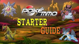 PokeMMO Starter Guide to Beat Every Region - Which Region Should You Complete First?