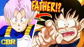 10 Dragon Ball Z Theories That Could Change Everything