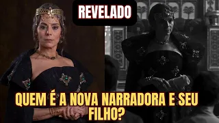 NOVA RAINHA E REI REVELADOS "SERIE REIS"