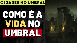 COMO É O UMBRAL E TUDO QUE ACONTECE LÁ I Canal Espírita Responde #106