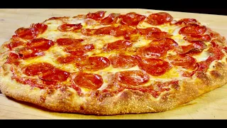 Pepperoni Pizza – Bruno Albouze