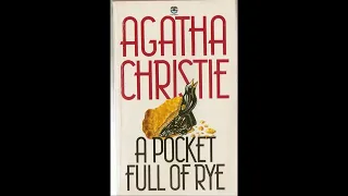 Audiobook: A Pocket Full of Rye Miss Marple Agatha Christie Mystery Crime Fiction Full AudioBook