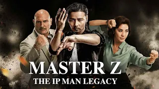 MASTER Z: IP MAN LEGACY Official INDIA Trailer (Eng)
