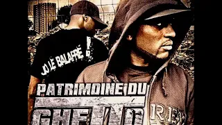 Mac Tyer - Patrimoine Du Ghetto - 2006 (MIXTAPE)