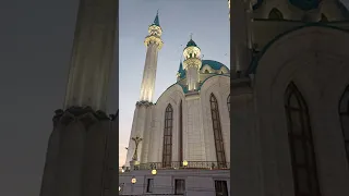 Kul Sharif Mosque in Kazan Мечеть Кул Шариф в Казани