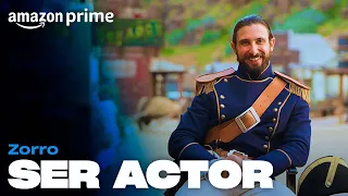 Zorro - Ser actor | Amazon Prime