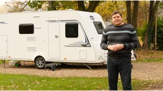 The Practical Caravan Caravelair Antarès 476 review