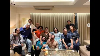 Armaan Malik & Amaal Mallik Celebrating Their Dad's Birthday WIth Sohail Khan & More Celebs