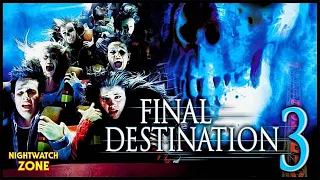 Final Destination 3 (2006) Movie #explained  in English | Film, Horror, Thriller