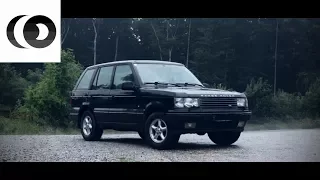 Range Rover P38 4.6 HSE Exhaust Sound