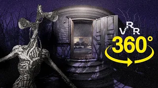 360 Siren Head / VR - Horror stories