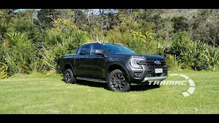 Next Gen Ford Ranger Wildtrak full review