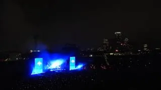 Paul McCartney: Boston July 9th, 2013: Live and Let Die (most of it)