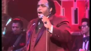 Solomon Burke - He'll Have To Go in Germany 1987 HQ Video&Sound