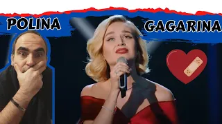 Polina Gagarina  -  Hurt ║ Reaction