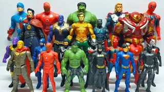 AVENGERS TOYS/Action Figures/Cheap Prince/Ironman,Hulk,Thor, Spiderman/Toys #594