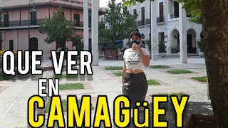 QUE VER EN CAMAGÜEY ?//Cuba 2021