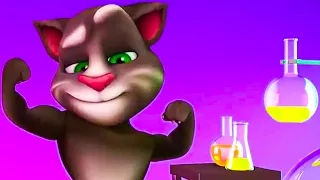 Potions | Talking Tom Shorts | Cartoons for Kids | WildBrain Kids