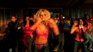 Britney Spears   I'm A Slave 4 U 2nd Version DVDRIP x264 2001 FTMV