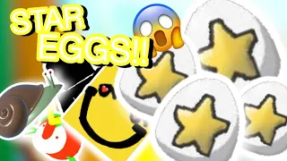 ⭐️Few ways to get Star Eggs! ⭐️| Roblox Bee Swarm Simulator