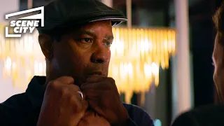 Der Equalizer 2: Wähle eine Hand (DENZEL WASHINGTON KAMPFSZENE)