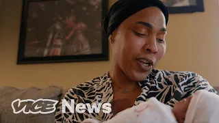 A New Mother Thriving with HIV